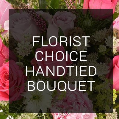 Florist Choice Hand Tied Bouquet