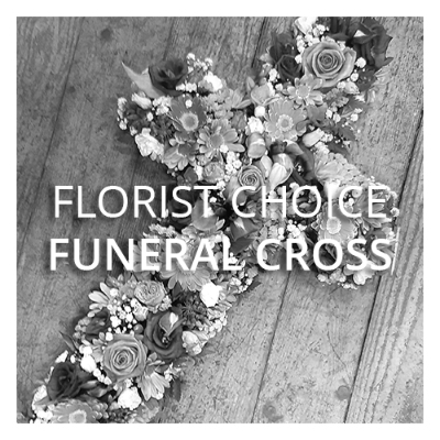 Florist Choice Cross