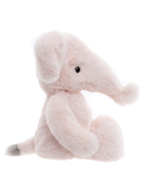 Bear & Me Effie Elephant Pink