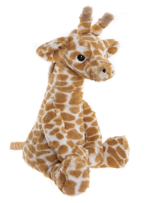 Bear & Me Gilbert Giraffe