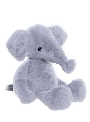Bear & Me Effie Elephant Cloudy Grey