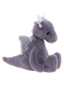 Bear & Me Draco Dragon Lavender