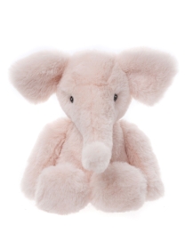 Bear & Me Effie Elephant Pink