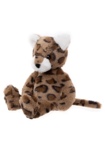 Bear & Me Lenny Leopard