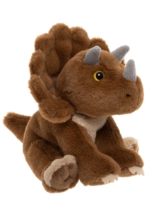 Cuddle Cub Triceratops