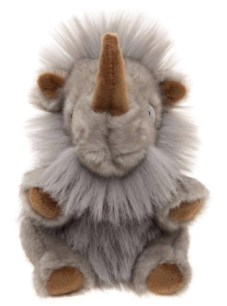 Woolly Rhino